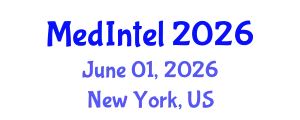 Global Medical Intelligence Conference (MedIntel) June 01, 2026 - New York, United States
