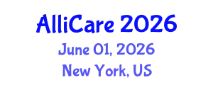 Allied Health Conference (AlliCare) June 01, 2026 - New York, United States