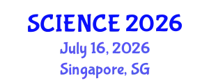 UROFAIR (SCIENCE) July 16, 2026 - Singapore, Singapore