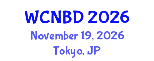 World Conference on Neurology and Brain Disorders (WCNBD) November 19, 2026 - Tokyo, Japan