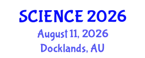 Cloud and Infrastructure (SCIENCE) August 11, 2026 - Docklands, Australia