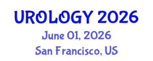 Urology Conference (UROLOGY) June 01, 2026 - San Francisco, United States