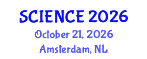 Annual Collateral Management and Securities Lending Forum (SCIENCE) October 21, 2026 - Amsterdam, Netherlands