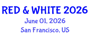 Hematology Conference (RED & WHITE) June 01, 2026 - San Francisco, United States