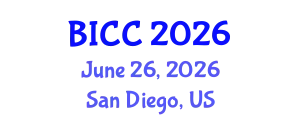 The Integrative Cancer Conference (BICC) June 26, 2026 - San Diego, United States