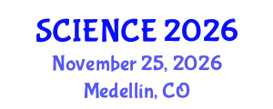 International Congress on Pain and Regenerative Medicine (SCIENCE) November 25, 2026 - Medellín, Colombia