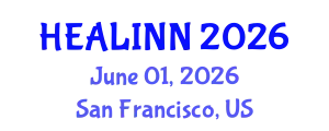 Internal Medicine Conference (HEALINN) June 01, 2026 - San Francisco, United States