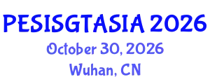 IEEE PES Innovative Smart Grid Technologies Asia (PESISGTASIA) October 30, 2026 - Wuhan, China