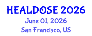 Pharmacy Conference (HEALDOSE) June 01, 2026 - San Francisco, United States