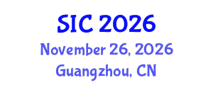 International Silver Industry Exhibition (SIC) November 26, 2026 - Guangzhou, China