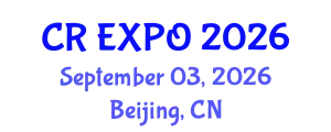Care & Rehabilitation Expo (CR EXPO) September 03, 2026 - Beijing, China