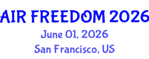 Allergy Conference (AIR FREEDOM) June 01, 2026 - San Francisco, United States