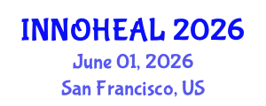 Pioneering Medical Futures Summit (INNOHEAL) June 01, 2026 - San Francisco, United States