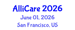 Allied Health Conference (AlliCare) June 01, 2026 - San Francisco, United States