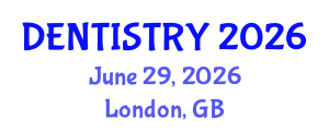Dentistry Conference (DENTISTRY)