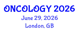 Oncology Conference (ONCOLOGY) June 29, 2026 - London, United Kingdom