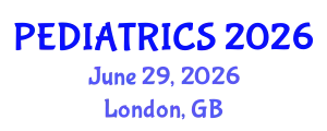 Pediatrics Conference (PEDIATRICS)