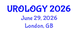 Urology Conference (UROLOGY) June 29, 2026 - London, United Kingdom