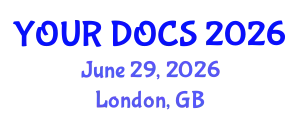 Family Medicine Conference (YOUR DOCS) June 29, 2026 - London, United Kingdom