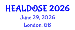Pharmacy Conference (HEALDOSE) June 29, 2026 - London, United Kingdom