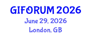 Gastroenterology Conference (GIFORUM) June 29, 2026 - London, United Kingdom