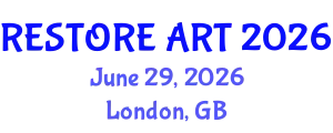 Plastic, Reconstructive and Aesthetic Surgery Conference (RESTORE ART) June 29, 2026 - London, United Kingdom