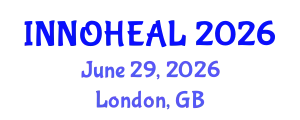 Pioneering Medical Futures Summit (INNOHEAL) June 29, 2026 - London, United Kingdom