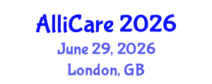 Allied Health Conference (AlliCare) June 29, 2026 - London, United Kingdom