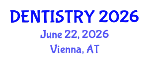 Dentistry Conference (DENTISTRY)