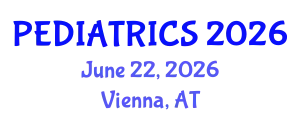 Pediatrics Conference (PEDIATRICS)