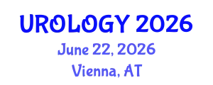 Urology Conference (UROLOGY) June 22, 2026 - Vienna, Austria