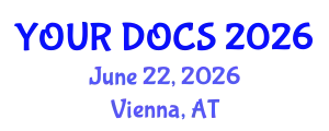 Family Medicine Conference (YOUR DOCS) June 22, 2026 - Vienna, Austria