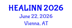 Internal Medicine Conference (HEALINN) June 22, 2026 - Vienna, Austria