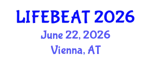 Cardiology Conference (LIFEBEAT) June 22, 2026 - Vienna, Austria