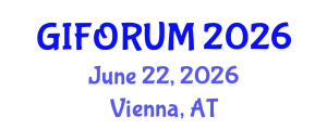 Gastroenterology Conference (GIFORUM) June 22, 2026 - Vienna, Austria