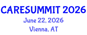 Hospice and Palliative Care Conference (CARESUMMIT) June 22, 2026 - Vienna, Austria