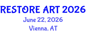 Plastic, Reconstructive and Aesthetic Surgery Conference (RESTORE ART) June 22, 2026 - Vienna, Austria