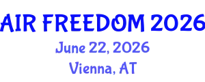 Allergy Conference (AIR FREEDOM) June 22, 2026 - Vienna, Austria