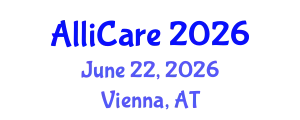 Allied Health Conference (AlliCare) June 22, 2026 - Vienna, Austria