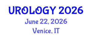 Urology Conference (UROLOGY) June 22, 2026 - Venice, Italy
