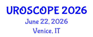 Nephrology Conference (UROSCOPE) June 22, 2026 - Venice, Italy