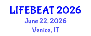 Cardiology Conference (LIFEBEAT) June 22, 2026 - Venice, Italy