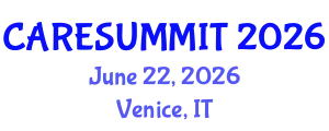 Hospice and Palliative Care Conference (CARESUMMIT) June 22, 2026 - Venice, Italy