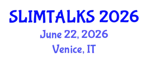 Obesity Conference (SLIMTALKS) June 22, 2026 - Venice, Italy
