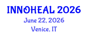 Pioneering Medical Futures Summit (INNOHEAL) June 22, 2026 - Venice, Italy