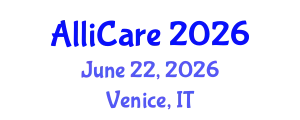Allied Health Conference (AlliCare) June 22, 2026 - Venice, Italy