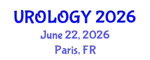 Urology Conference (UROLOGY) June 22, 2026 - Paris, France