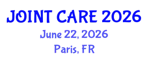 Orthopedics Conference (JOINT CARE) June 22, 2026 - Paris, France