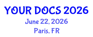 Family Medicine Conference (YOUR DOCS) June 22, 2026 - Paris, France