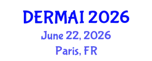 Dermatology Conference (DERMAI) June 22, 2026 - Paris, France